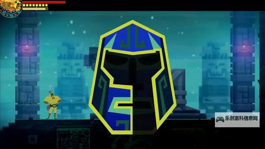 墨西哥英雄大混战:超级漩涡冠军版 新旧版本区别图文详解图1