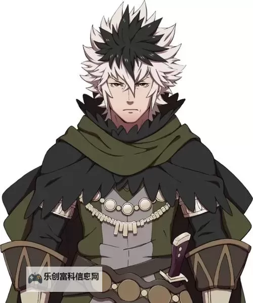 《火焰纹章if》男角色捏人效果一览图1