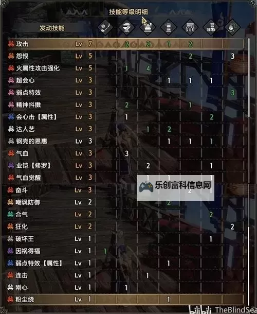 《怪物猎人荒野》超会3虫棍配装分享图1