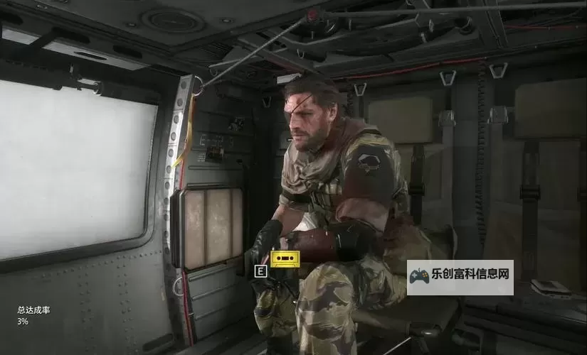 《合金装备5幻痛》刷女兵技巧指南 合金装备5幻痛女兵怎么刷图1