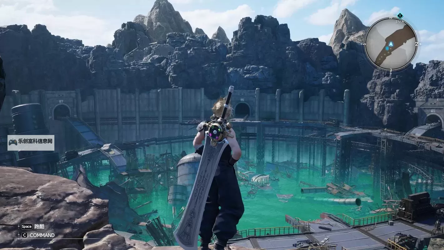 《最终幻想7重生》全小游戏玩法攻略 小游戏该怎么玩图1