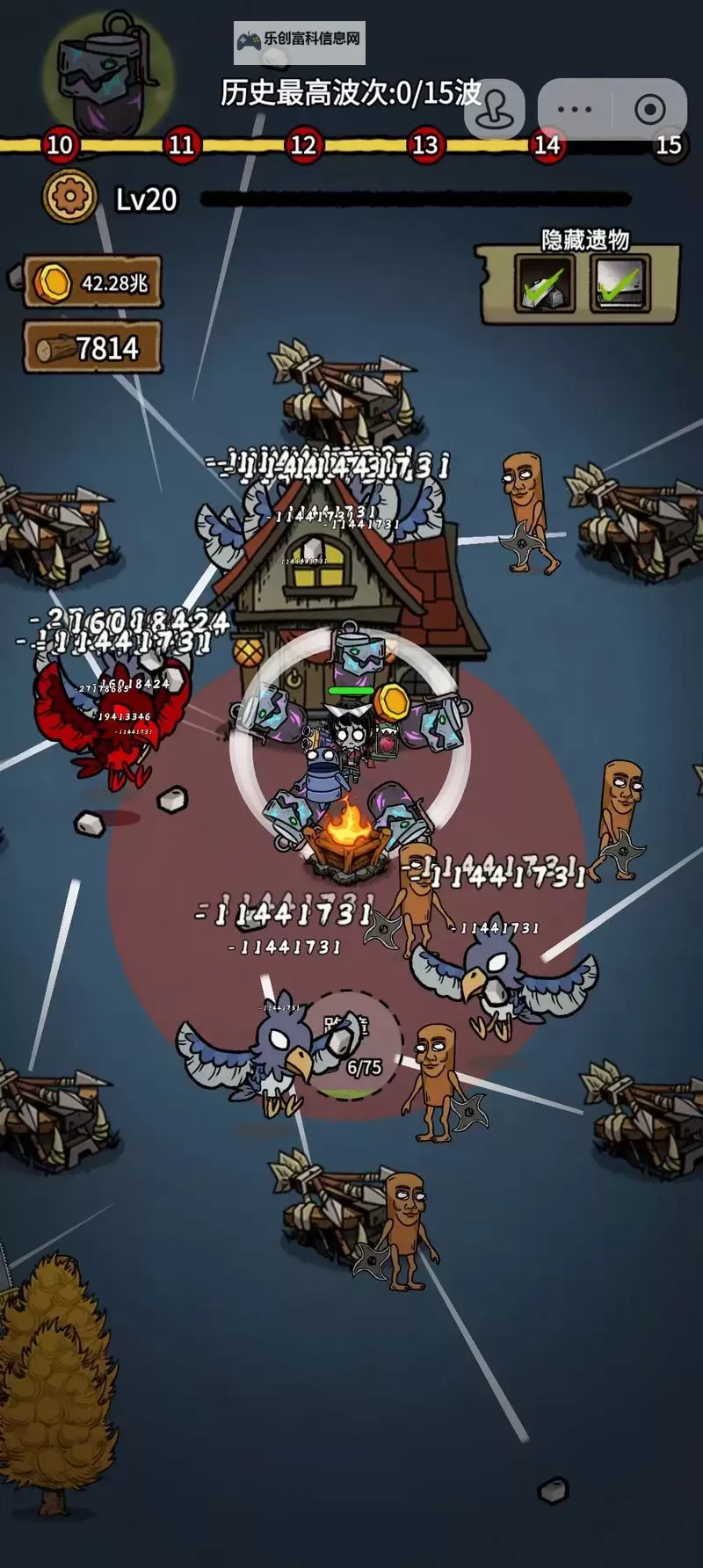 经典割草游戏推荐 经典割草游戏大全图1