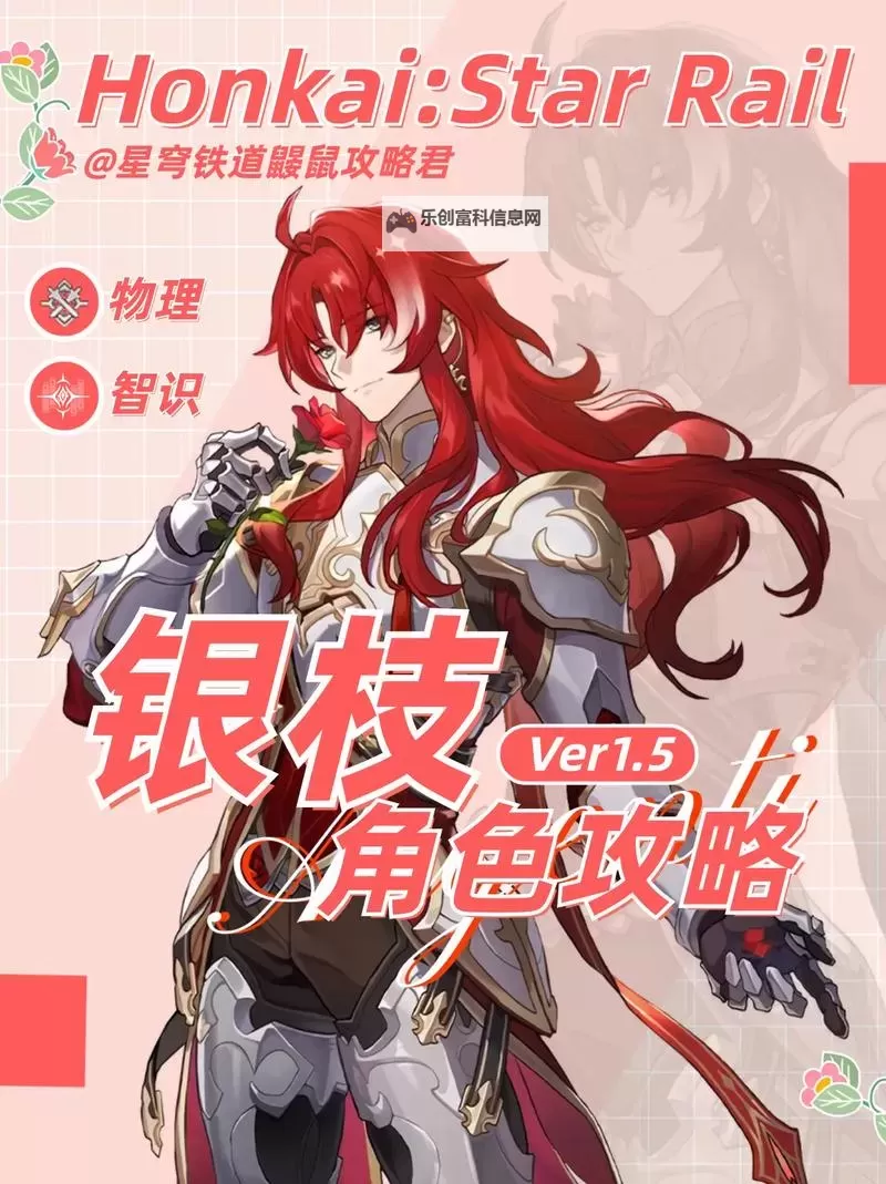《崩坏星穹铁道》1.5版银枝全面培养指南 银枝技能介绍与出装推荐图1