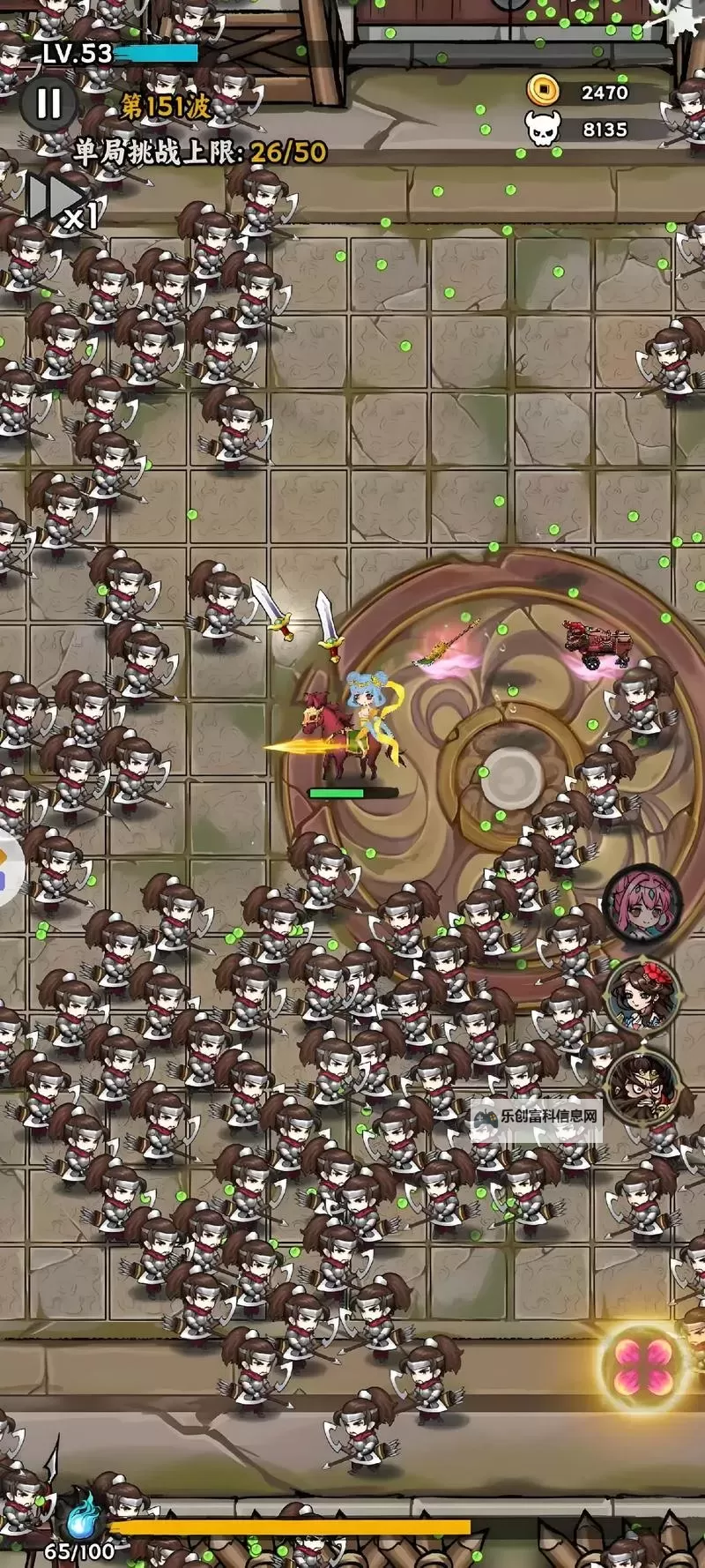 十大PC割草游戏大全 十大PC割草游戏有哪些图2