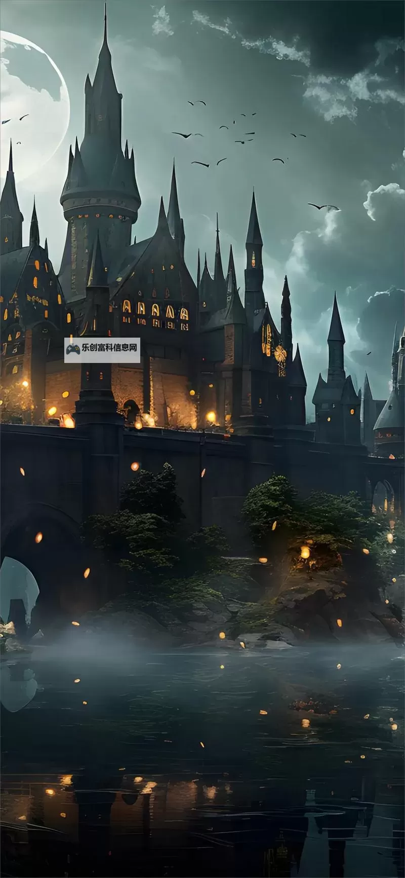 真的有霍格沃茨吗:从童话书页到现实边界的文学探寻图1