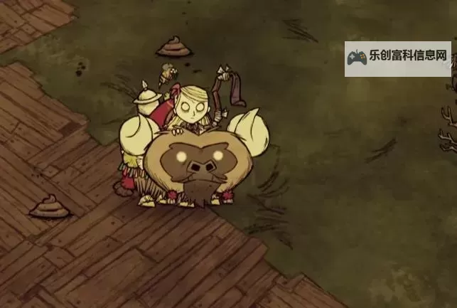 《饥荒》牛群移植、圈养图文教程 饥荒怎么养牛图2