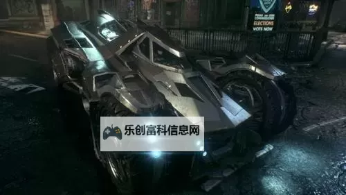 《蝙蝠侠阿甘骑士》载具及任务试玩心得 蝙蝠侠阿甘骑士好玩吗图1