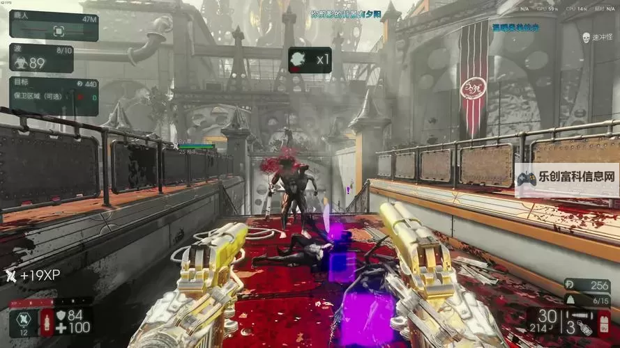 杀戮空间2 全人物及背景图文详解图1