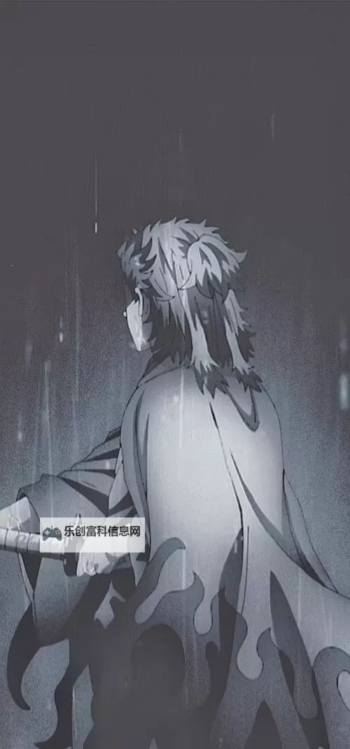 《暗夜格斗》阳灭组——炼狱慎寿郎图1