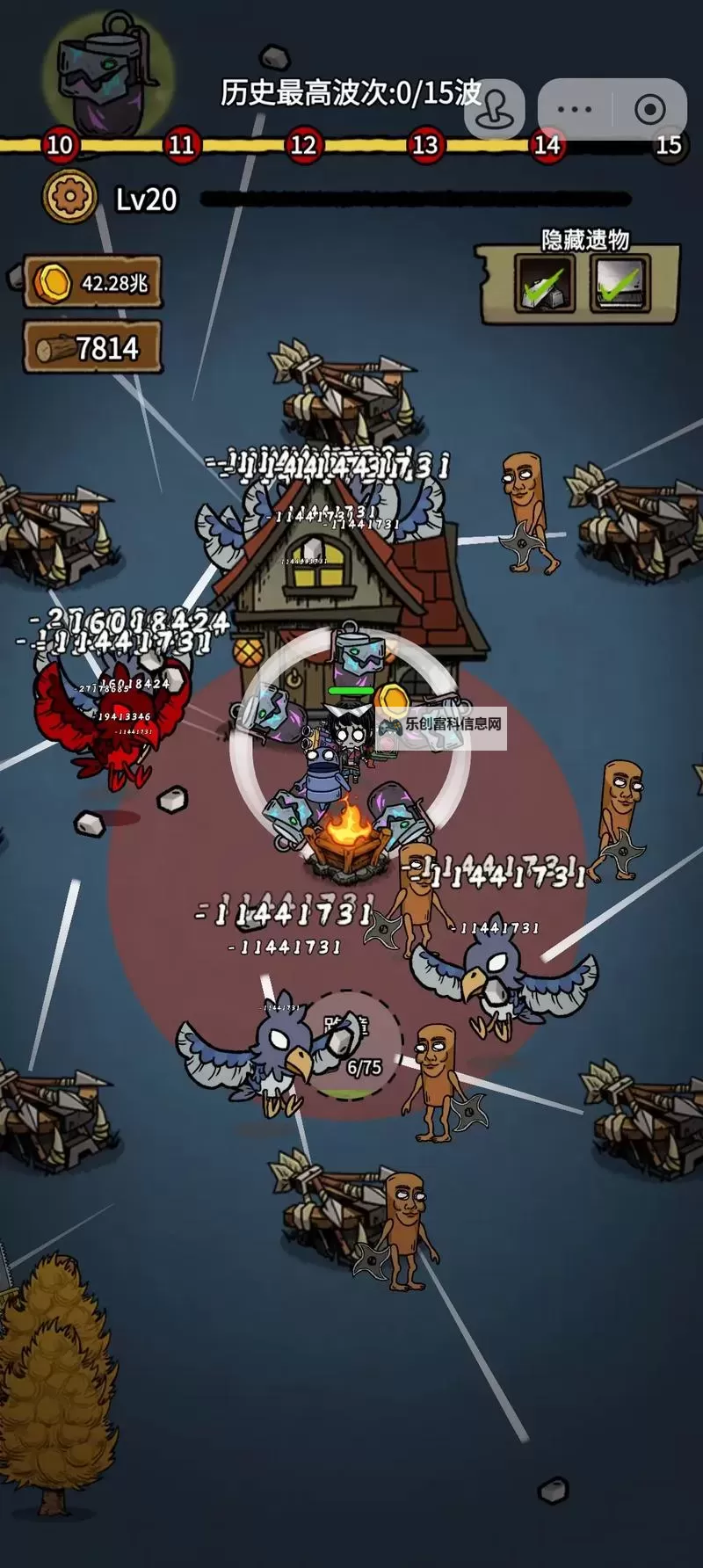 热门电脑割草游戏推荐 热门电脑割草游戏合集图1