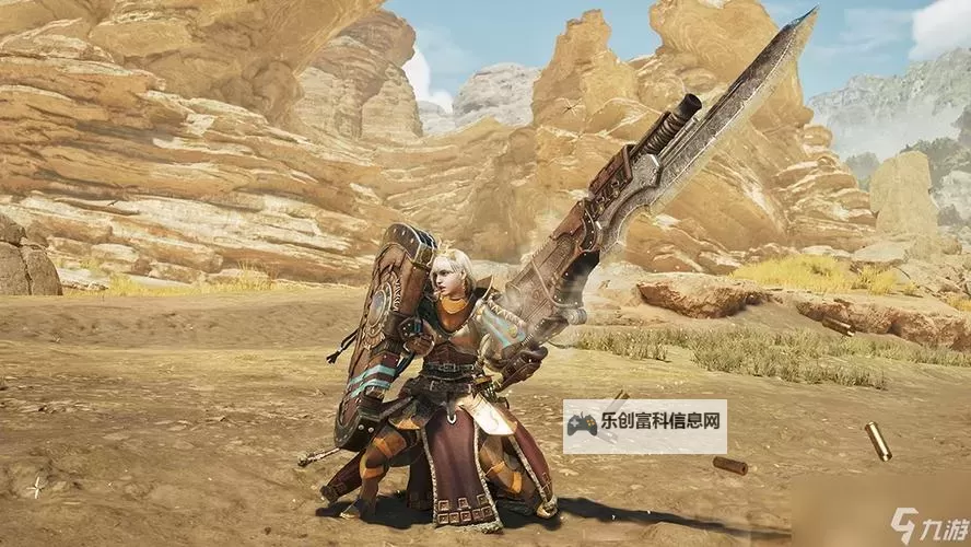 《怪物猎人荒野》铳枪招式玩法详细教学 锁刃龙招式全解图1