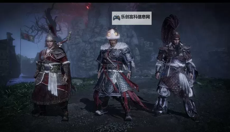 《卧龙苍天陨落》隐藏支线寻找夫君任务攻略图1