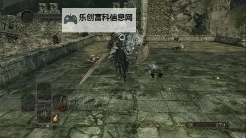 黑暗之魂2 元素碎片与贵人骨灰掉落地点一览图1