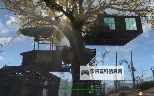 《辐射4》房屋建造小技巧 辐射4房屋怎么建造图2