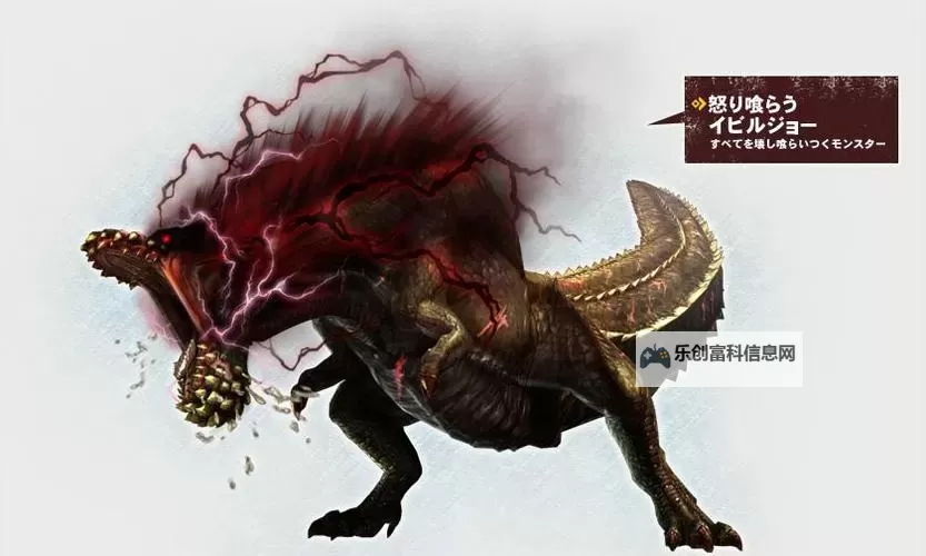 《怪物猎人XX》怒食恐暴龙狩猎奖励及弱点介绍图1