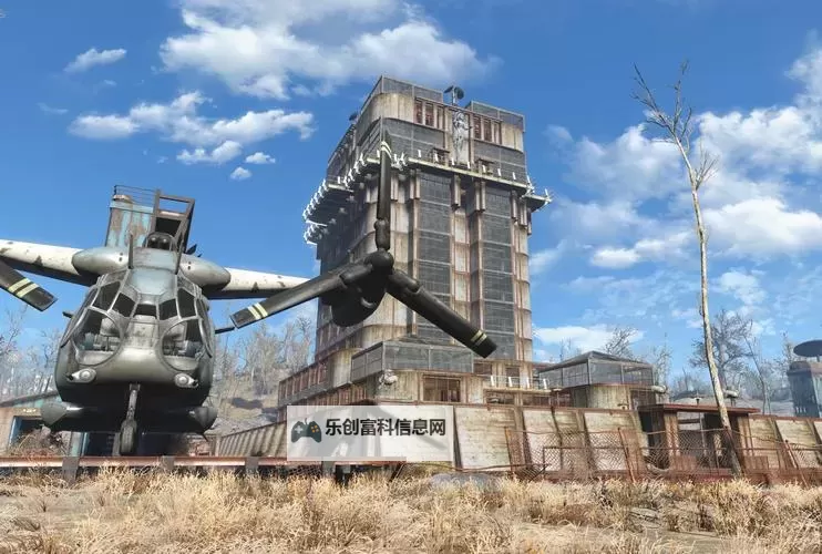 《辐射4》房屋建造小技巧 辐射4房屋怎么建造图1