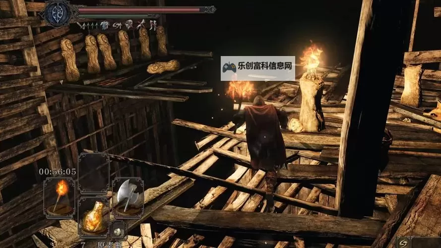 黑暗之魂2 一周目流程图文攻略及心得图1